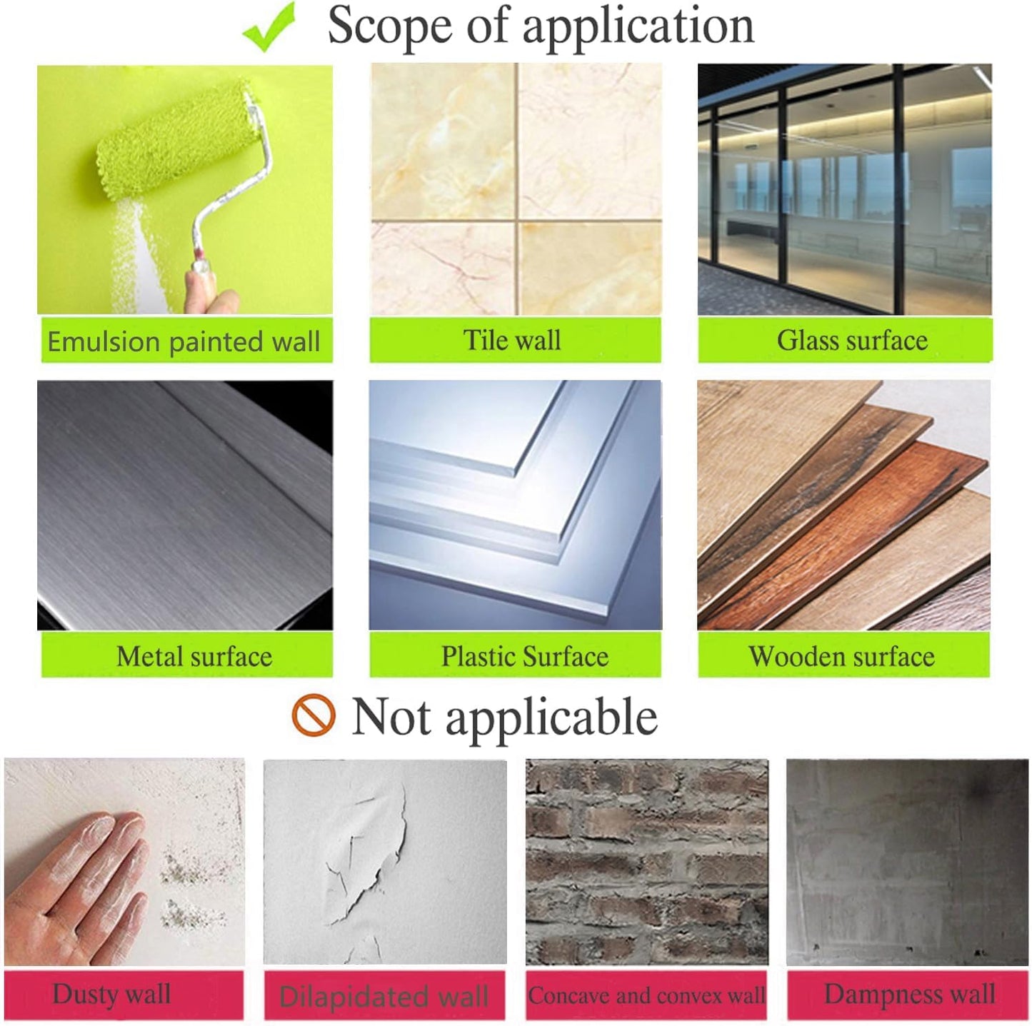 Magnetic Chalkboard Contact Paper for Wall 46.3"x18" Self Adhesive Magnetic Wall Board Sticker with 36 Magnet Letters for Kids Black Chalk Board Wallpaper Roll