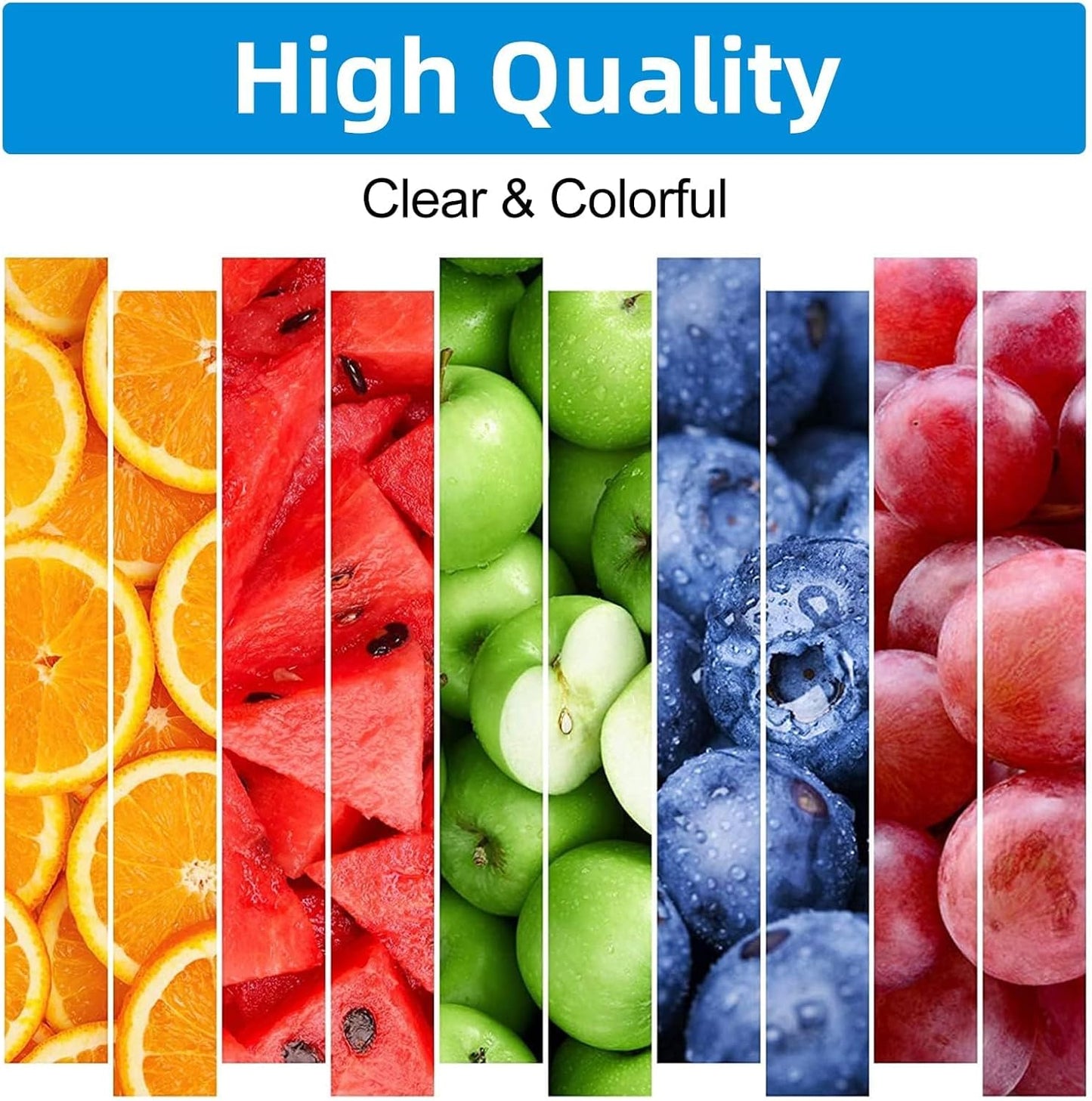 CLI-281 PB Photo Blue Ink Cartridge Replacement for Canon CLI-281XXL 281XXL 281 Ink cartridges Use for Canon PIXMA TS8120 TS8220 TS8320 TS8322 TS9120 Printers(3X CLI-281XXL Photo Blue)