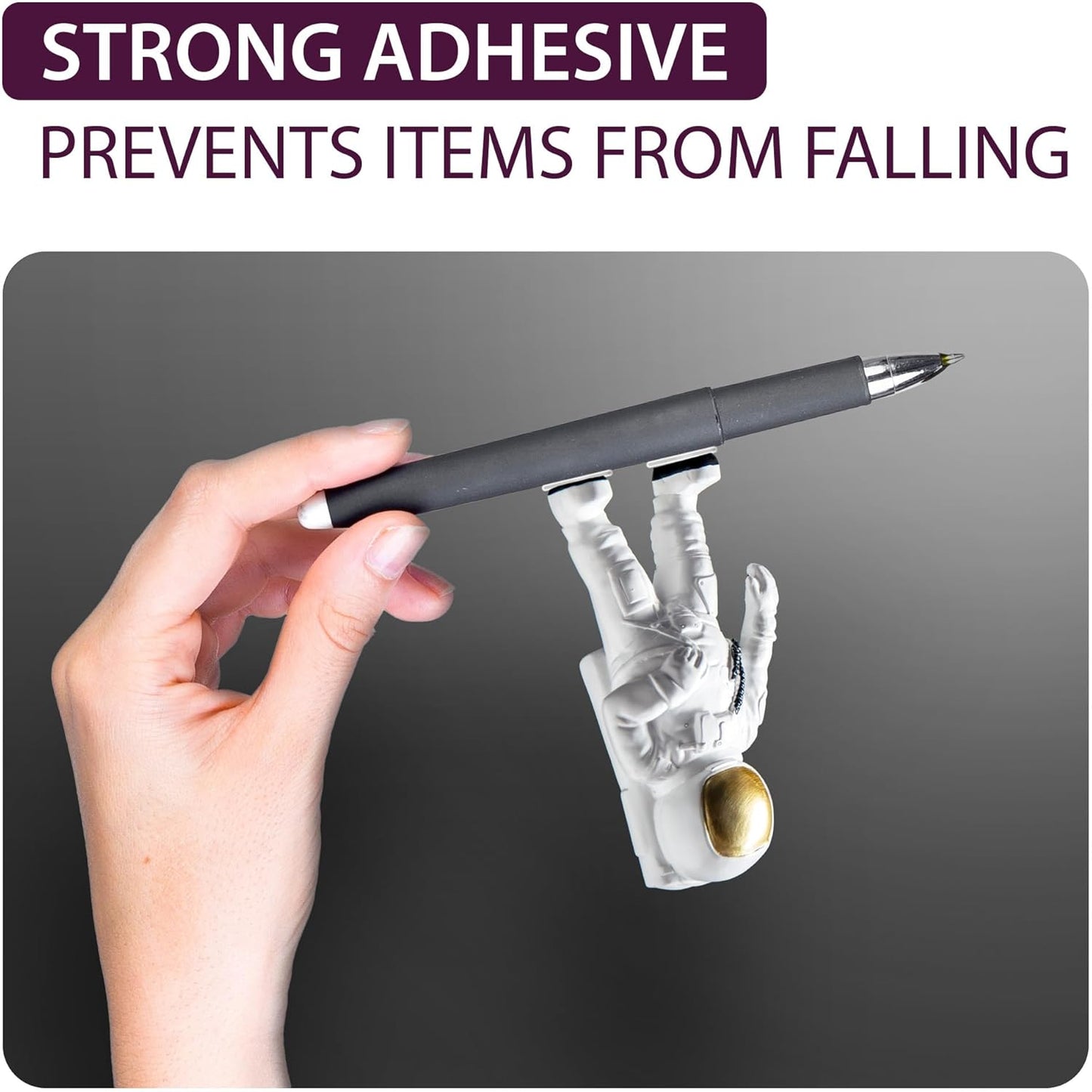 Large Sticky Dots 200PCs - Clear Glue Gel Dots Removable - Self Adhesive Dots Double Sided - Sticky Tack for Collectibles, Figurines Home Decor, Arts and Crafts