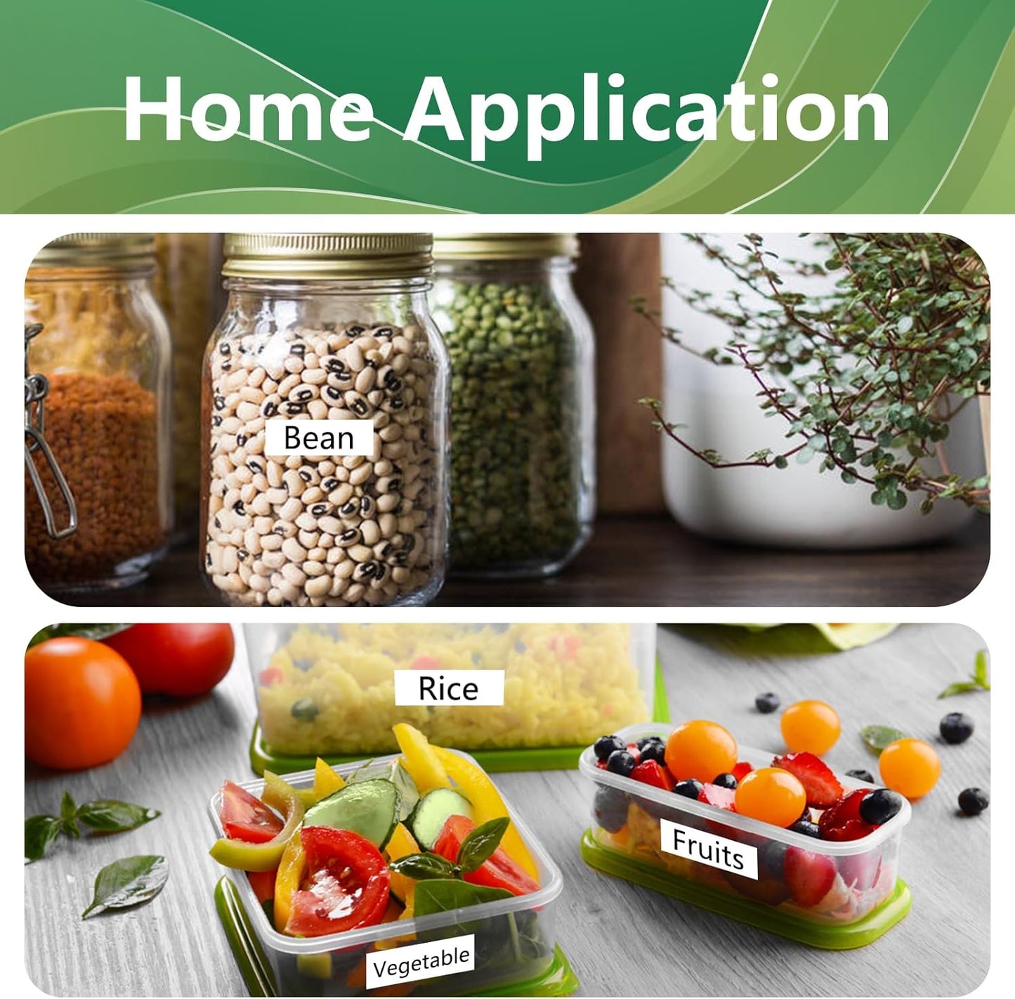 Compatible with Brother TZe-251 TZe TZ Tape 24mm 0.94 Laminated White TZe251 TZ-251 Replacement for PTouch 1 Inch Label Maker Tape for P Touch PTD600 PT-P710BT, 4 Pack