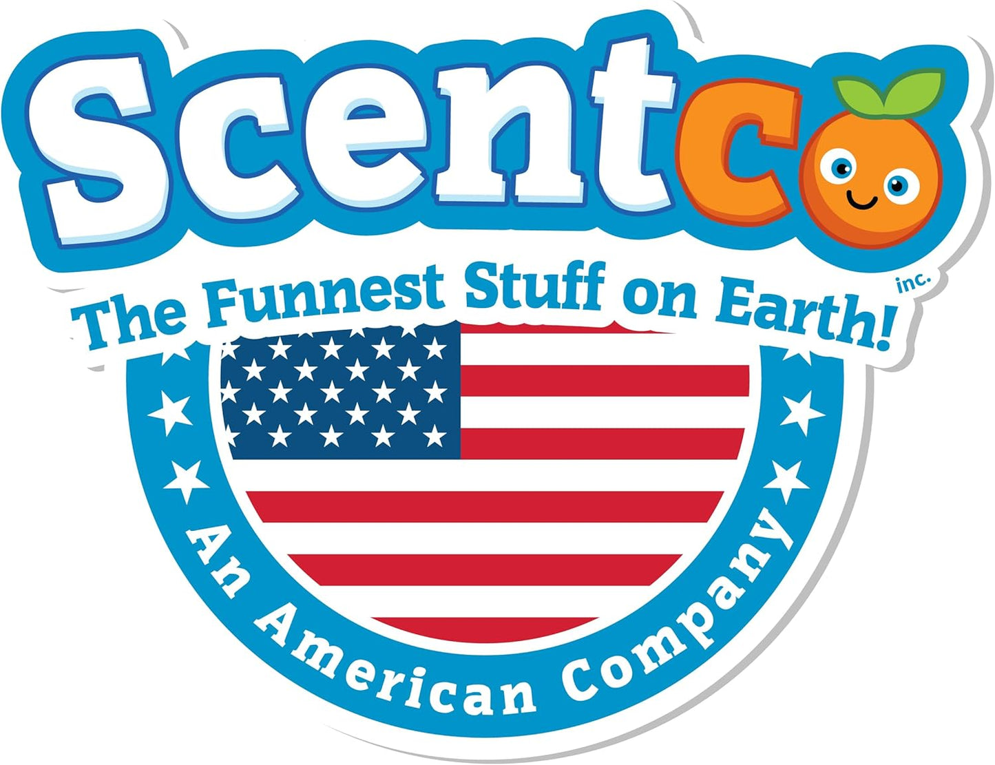 Halloween Smencils Cylinder - HB #2 Scented Smelly Pencils, 50 Count - Gifts for Kids, Party Favors, Classroom Rewards