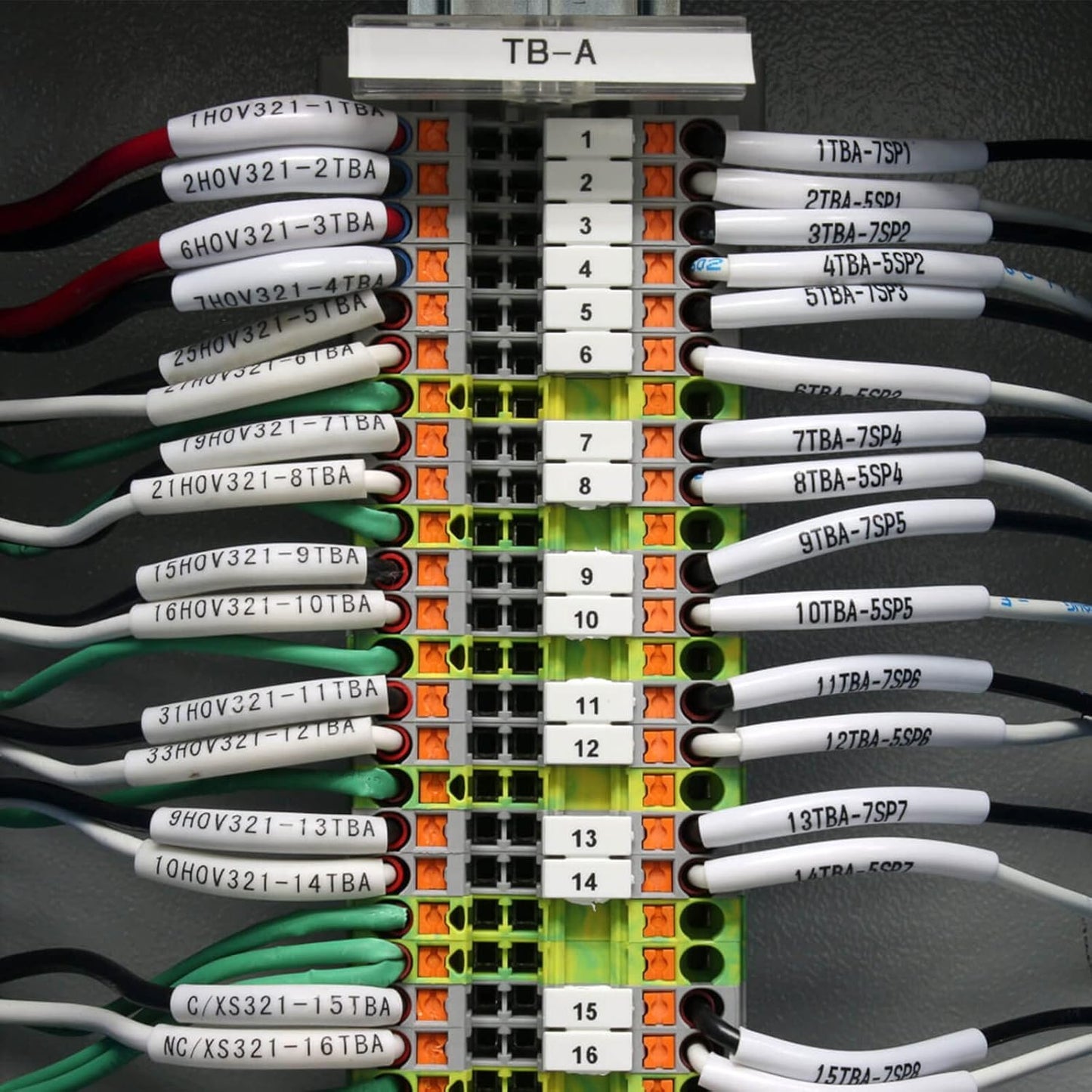 NineLeaf 2 Pack Black on White Heat Shrink Tubes Label Tape Compatible for Brother HSe-231 HSe231 HS231 HS-231 11.7mm 0.46'' P-Touch PT-D200 PT-D215e PT-D201 PT-D210 PT-D400 PT-D600 Label Maker