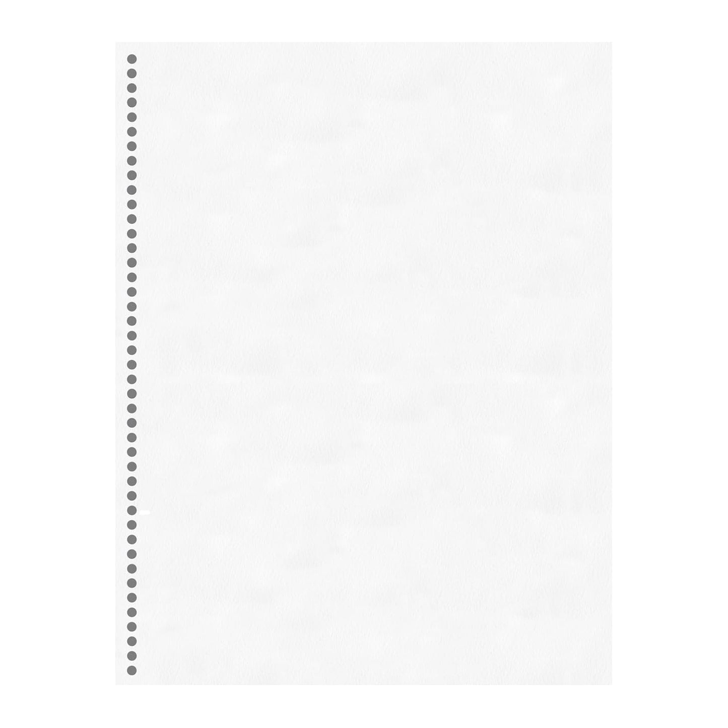 PrintWorks Professional Pre-Punched Spiral Binding Paper - 44-Hole (4:1 Pitch Hole Punch) - Book Binding Printer Paper - Made in the USA - 400 Sheets - 8.5" x 11" - 28 lb - 92 Bright White (04165)