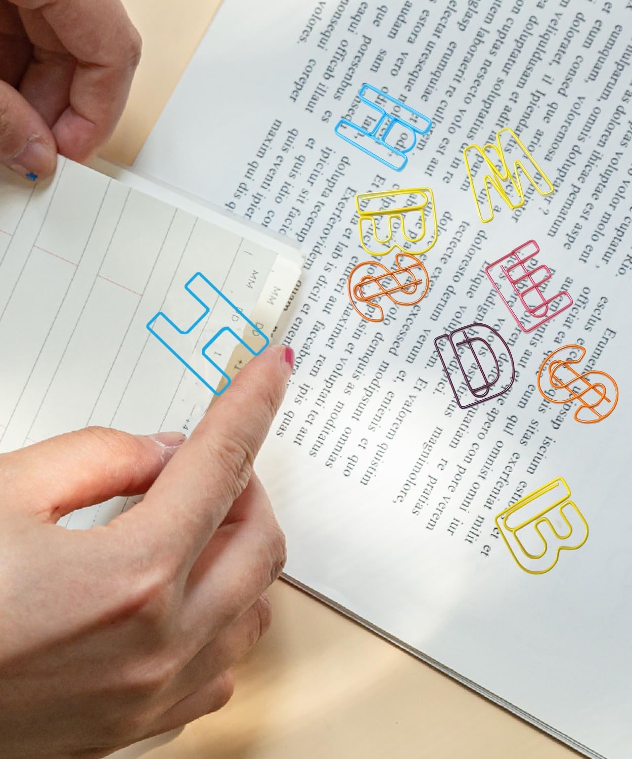 Paper Clips (Birthday Series)