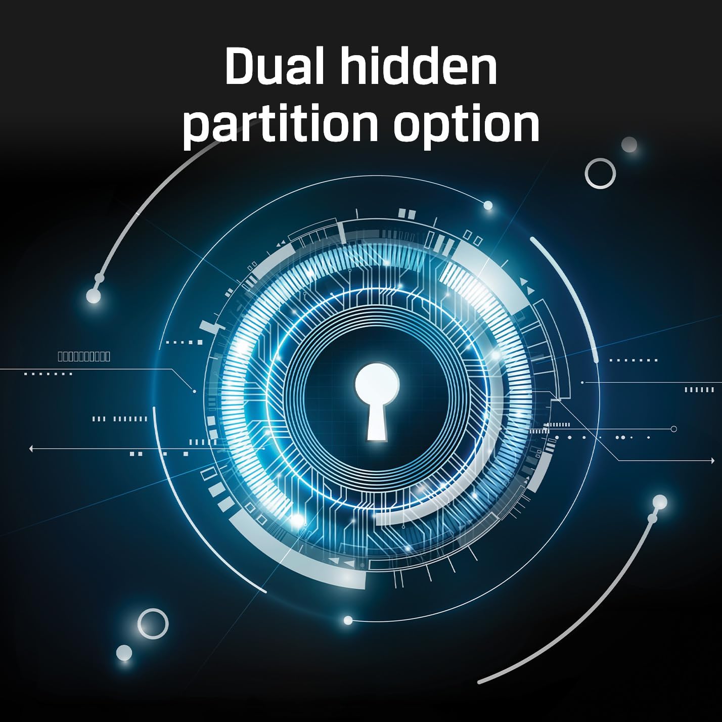 Kingston Ironkey D500S 64GB Encrypted Flash Drive | Dual Hidden Partition | FIPS 140-3 Level 3 | XTS-AES 256-bit | BadUSB and Brute Force Protection | Multi-Pin Option | IKD500S/64GB