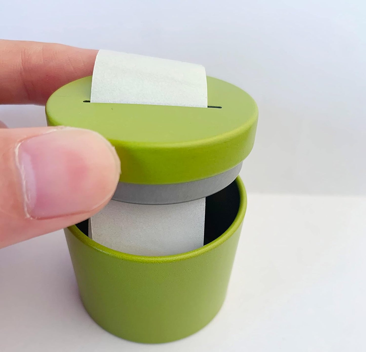 Postage Stamp Dispenser - Organize and Save Space with Our Compact Stamp Roll Dispenser