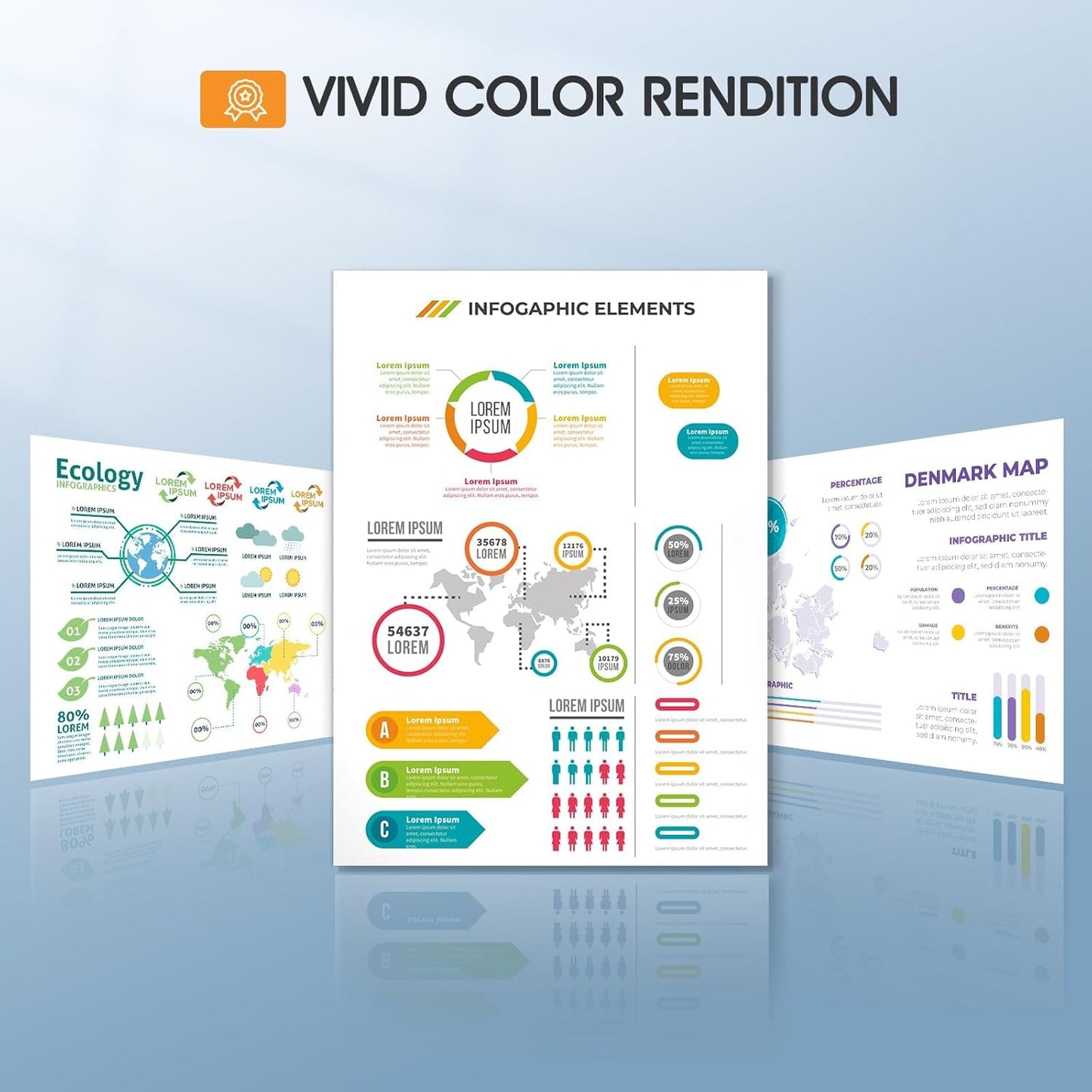 508A M553 Toner Cartridge Set 4-Pack Compatible Replacement for HP 508A 508X Toner for Enterprise M553 M552 553 MFP M577 CF360X CF361X CF362X CF363X (New Version, Black Cyan Magenta Yellow)