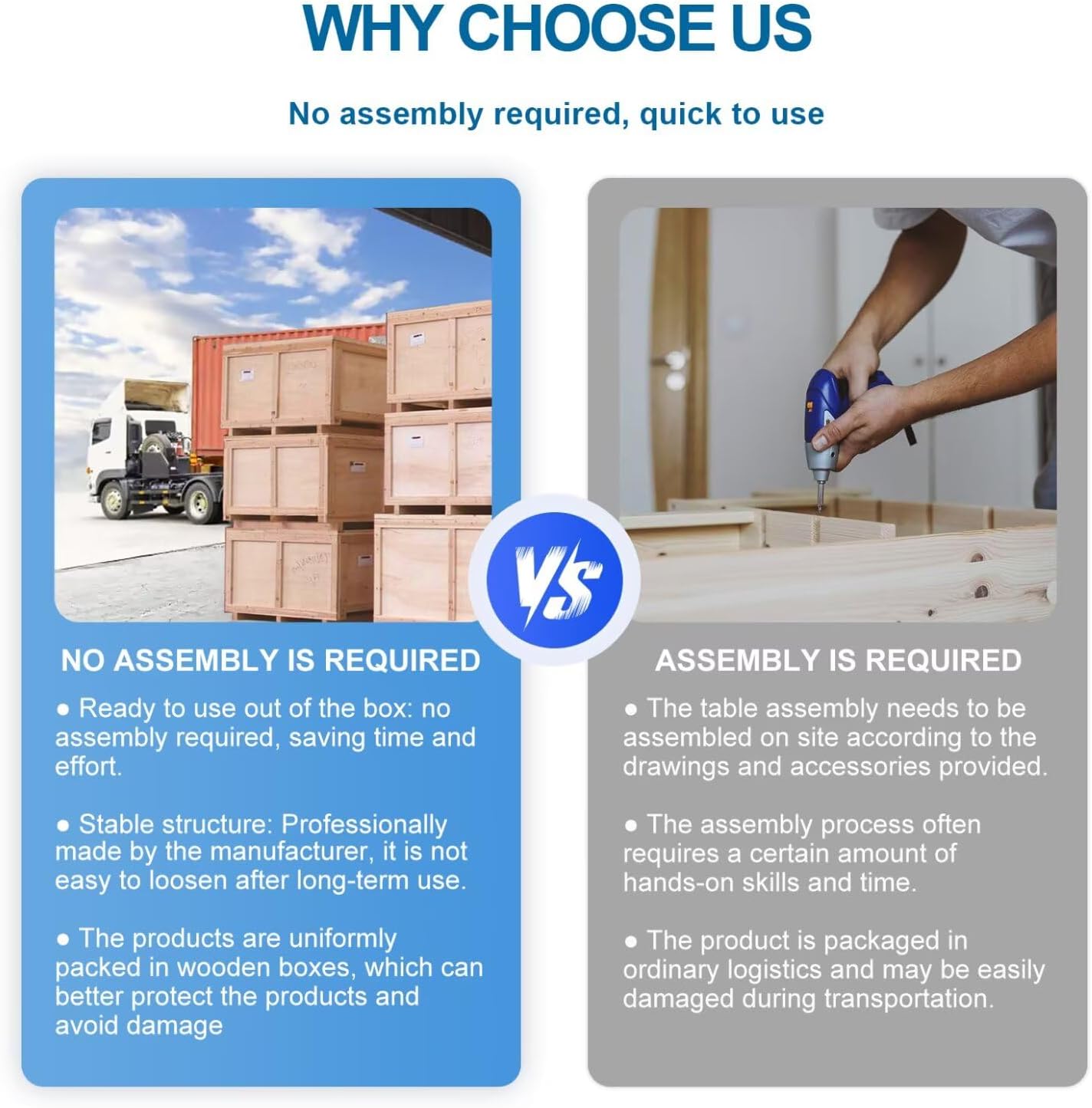 Reception Desk with Counter Modern Front Office Desk Large Reception Room Tables Checkout Counter Reception Table for Retail Lobby Beauty Salons E 94inch/240cm