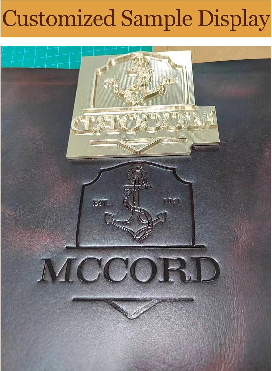 Personalized Genuine Leather Portfolio 3 Ring Binder with Clipboard, Hidden Handle, Custom Engraved 8.5 x 11 Zip Padfolio, Business Professional Organizer for Men Women, Dark Brown, Oil Tanned