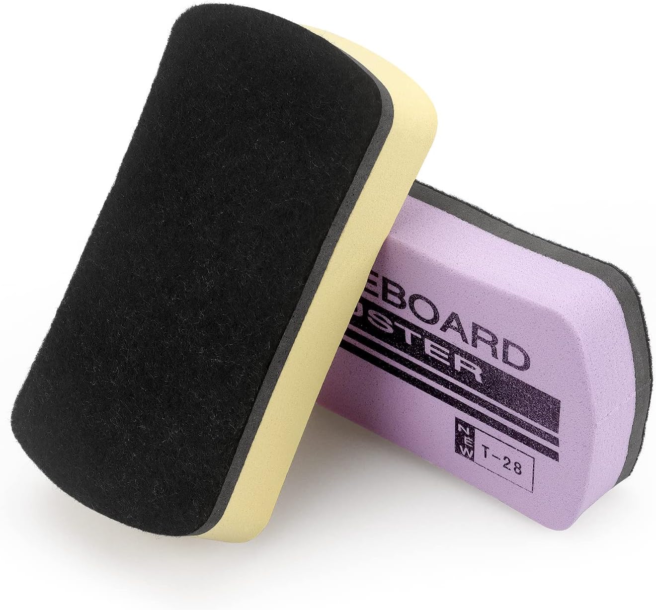 Tamaki 6 Pack Dry Erasers for White Board Magnetic Whiteboard Eraser, Whiteboard Erasers for Kids Classroom, Pastel Color