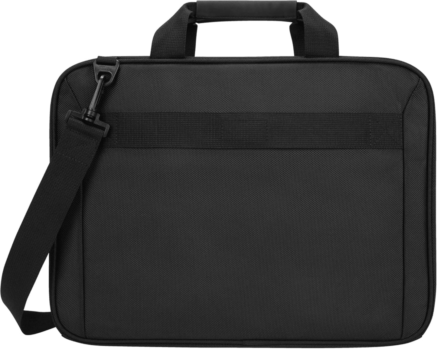 Targus CityLite Laptop Briefcase Shoulder Messenger Bag for 15.6-Inch Laptop, Black (TBT053US)
