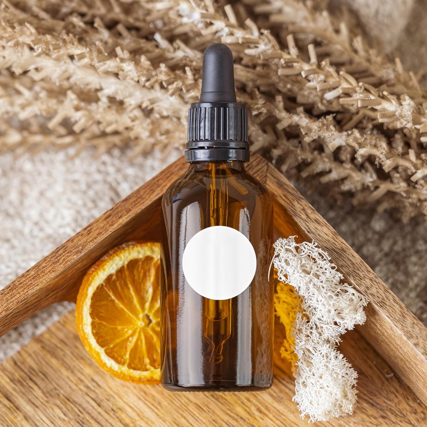 White Dot Stickers 2 Inches Round Sticker, Circle Colored Labels Color Coding Labels for Office Classroom Toddlers Activity 80 Pieces