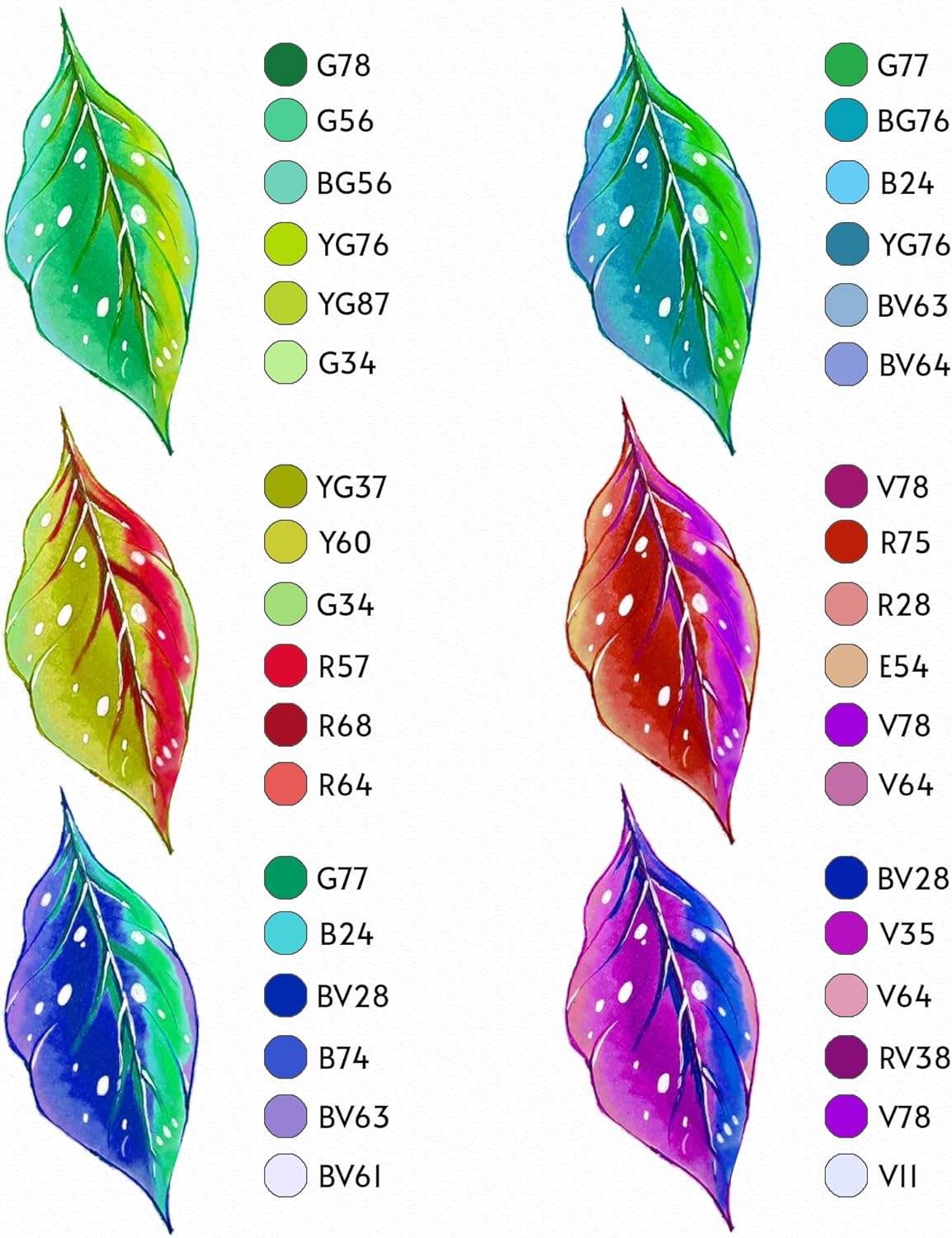 160 Colors Alcohol Markers Set - Double Tip Art Markers Alcohol Based Marker Brush&Chisel Nib Blender Art Pens Permanent Sketch Marker for Kids Adults Coloring and Artist Illustration