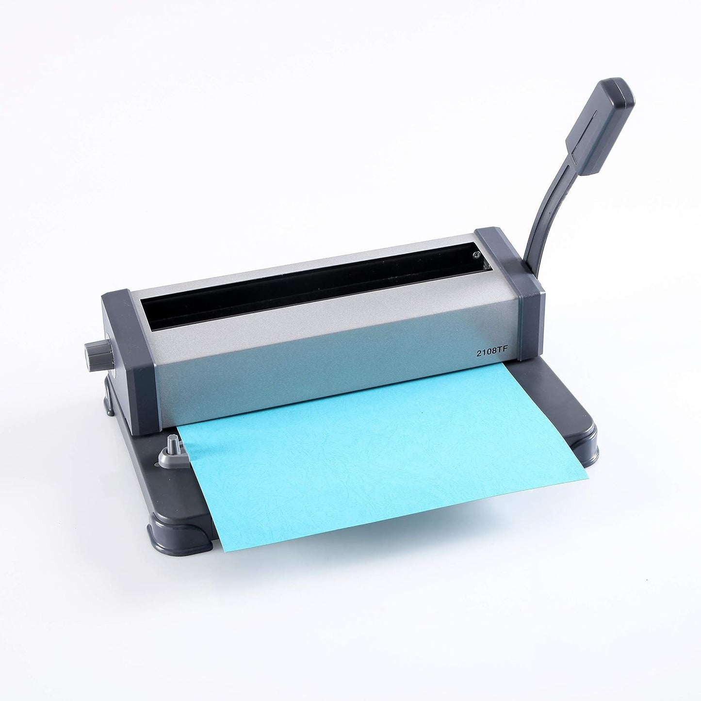 BNC Double Loop Wire Binding Rings Letter Size 3:1 Loops 32 Holes Black Color Pack of 100 (1/2 Inches)