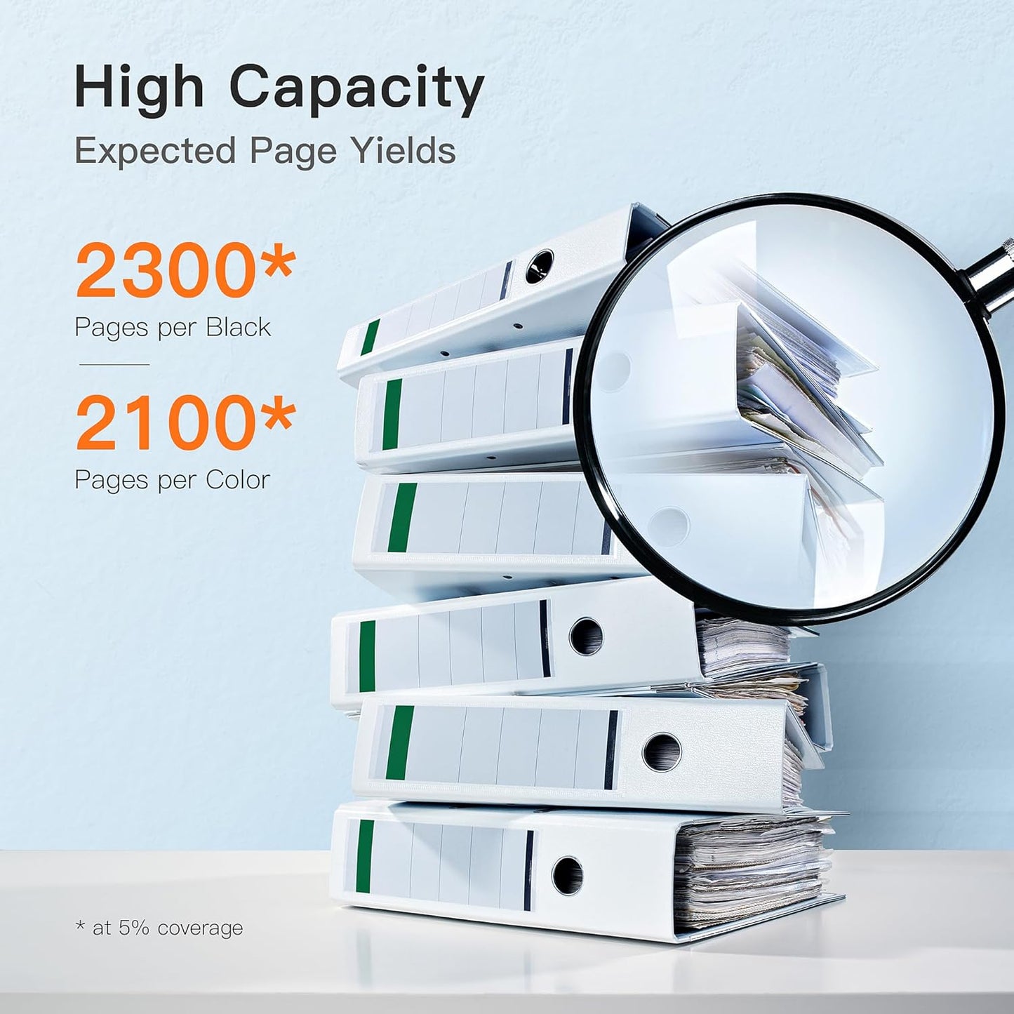 E-Z Ink Compatible Toner Cartridge Replacement for Canon 055 055H Replacement for Canon 055 Toner Cartridge Set to Use with Canon Color ImageCLASS MF743Cdw MF741Cdw MF746Cdw MF743 Printer (4 Pack)