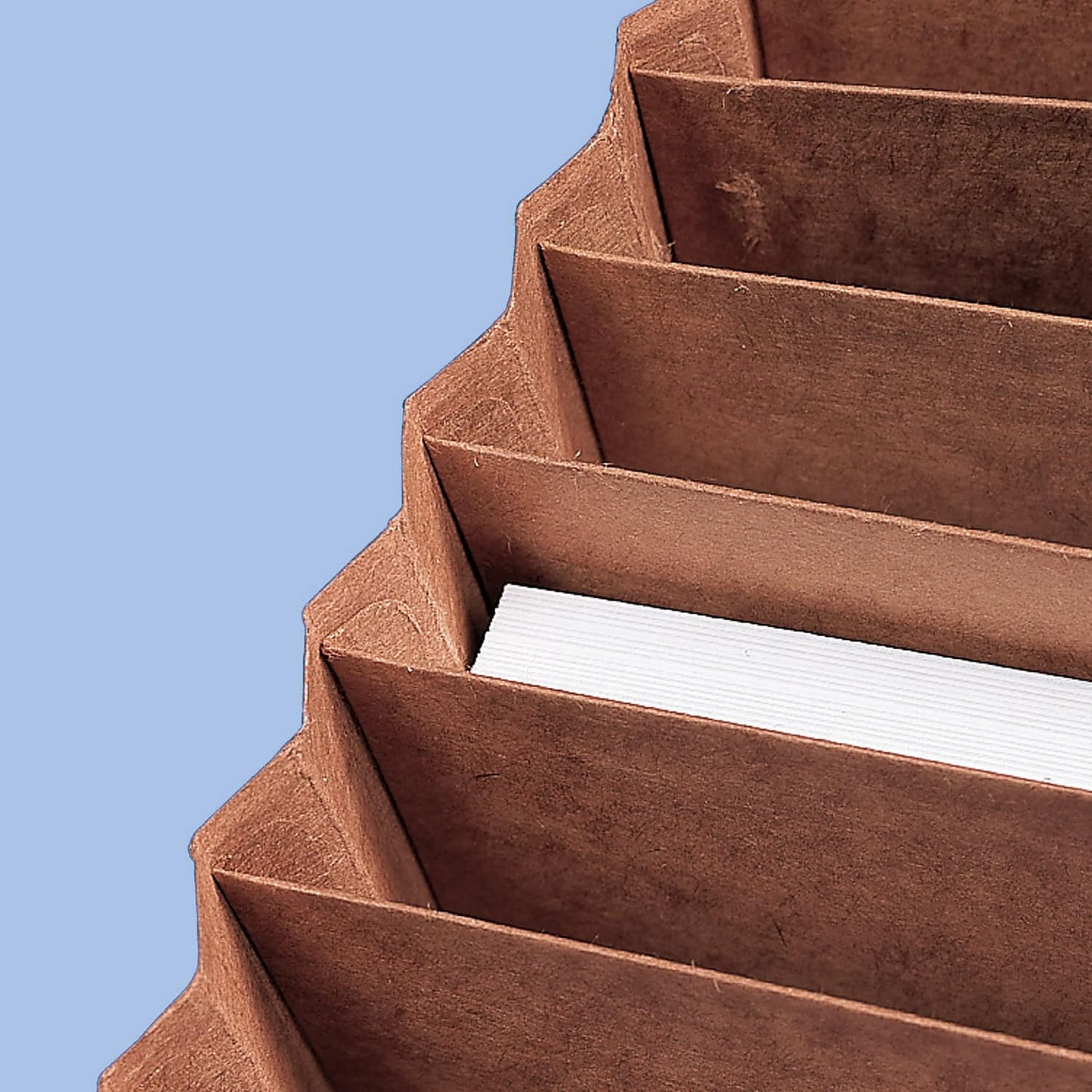 Smead TUFF Expanding File, 31 Pockets, Daily (1-31), Flap and Cord Closure, Legal Size, Redrope (70369)