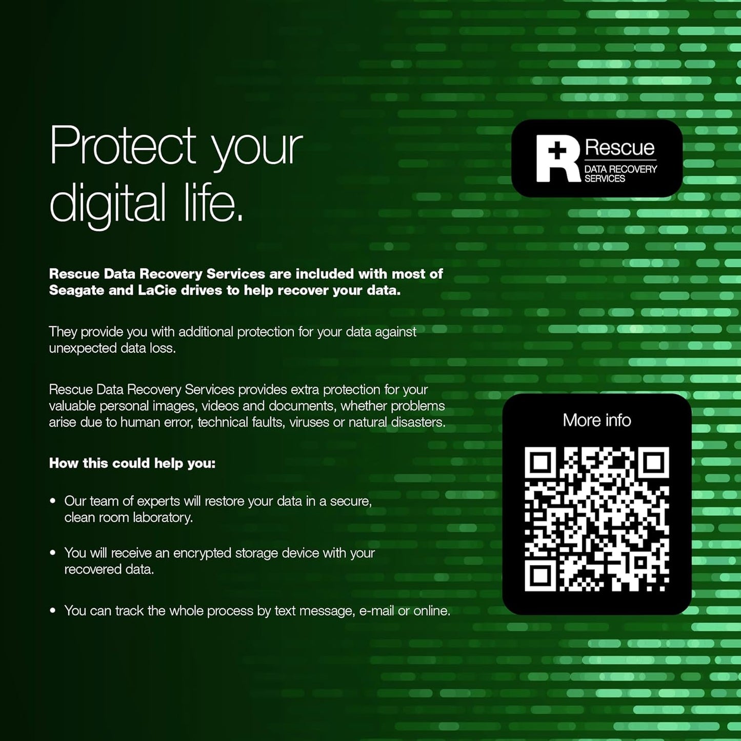 Seagate Portable 4TB External Hard Drive HDD – USB 3.0 for PC, Mac, Xbox, & PlayStation - 1-Year Rescue Service (STGX4000400)