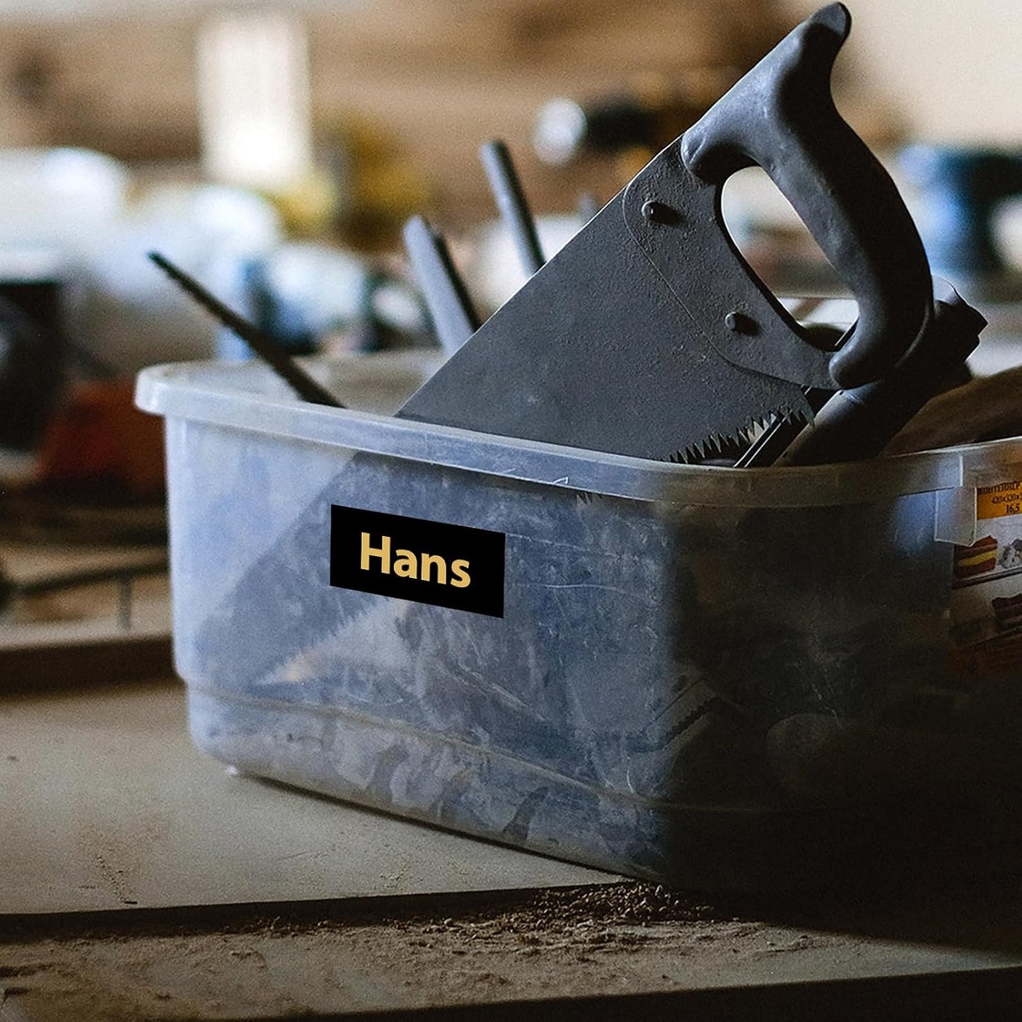 Label KINGDOM 24mm Gold on Black Label Tape Replacement for Brother P-Touch TZe-354 TZe354 1 Inch TZe Tape 24mm 0.94 Laminated Black Compatible with Brother Ptouch PTD600 PTP700 PTP750W PT2730, 3-Pack