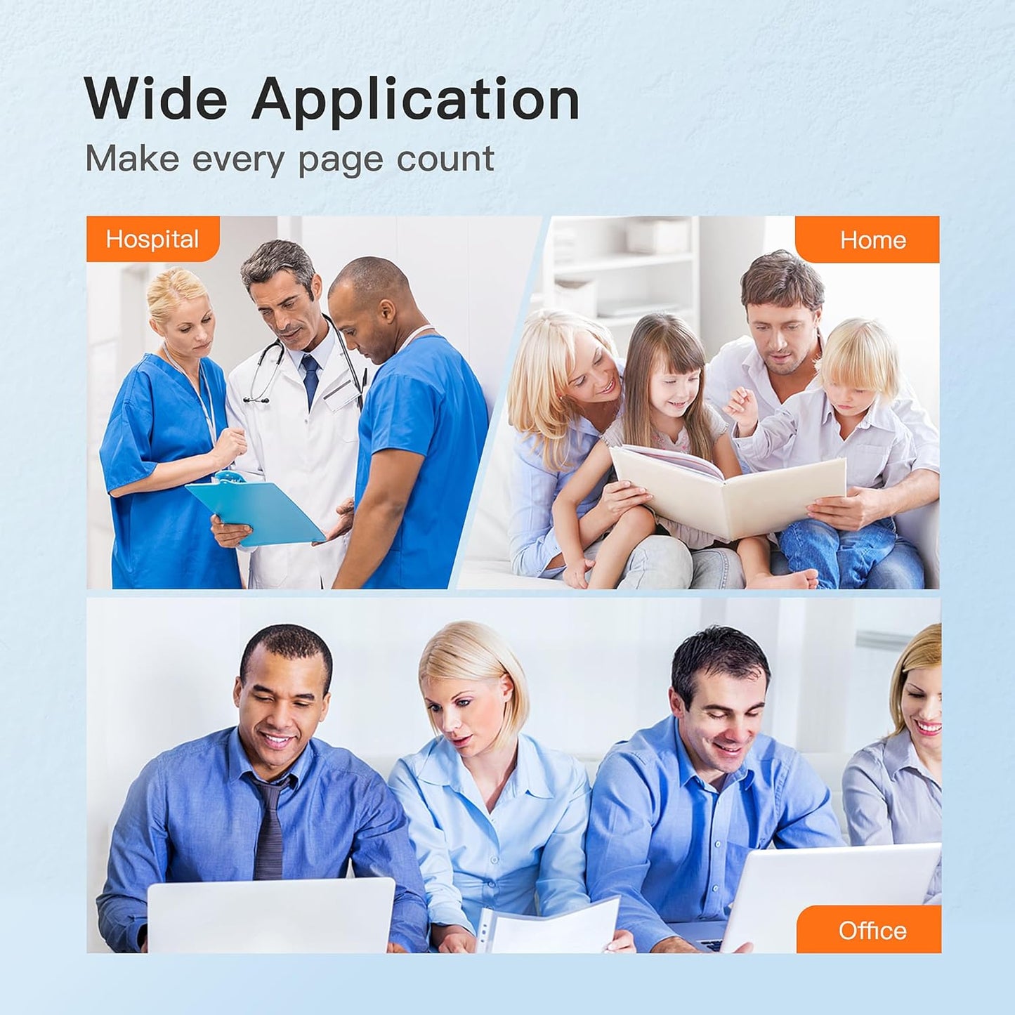 E-Z Ink 410X Toner Cartridges Compatible for HP 410X 410A CF410X CF411X CF412X CF413X to Use with HP Color Laserjet Pro MFP M477fdw M477fdn M477fnw Pro M452dn M452nw M452dw (with Chip -B/C/Y/M)