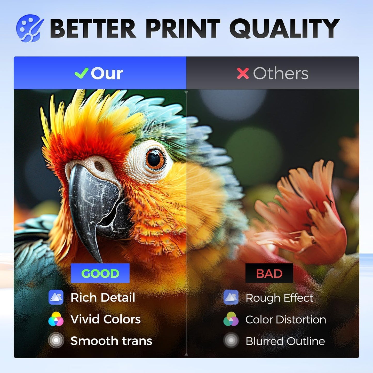 62D1H00 Toner Cartridge High Yield with Chip Compatible Replacement for Lexmark 621H 62D1H00 62D1000 Toner for MX710DE MX710DHE MX711DE MX711DHE MX711DTHE MX810DE MX810DFE MX810DPE Printers (1 Black)