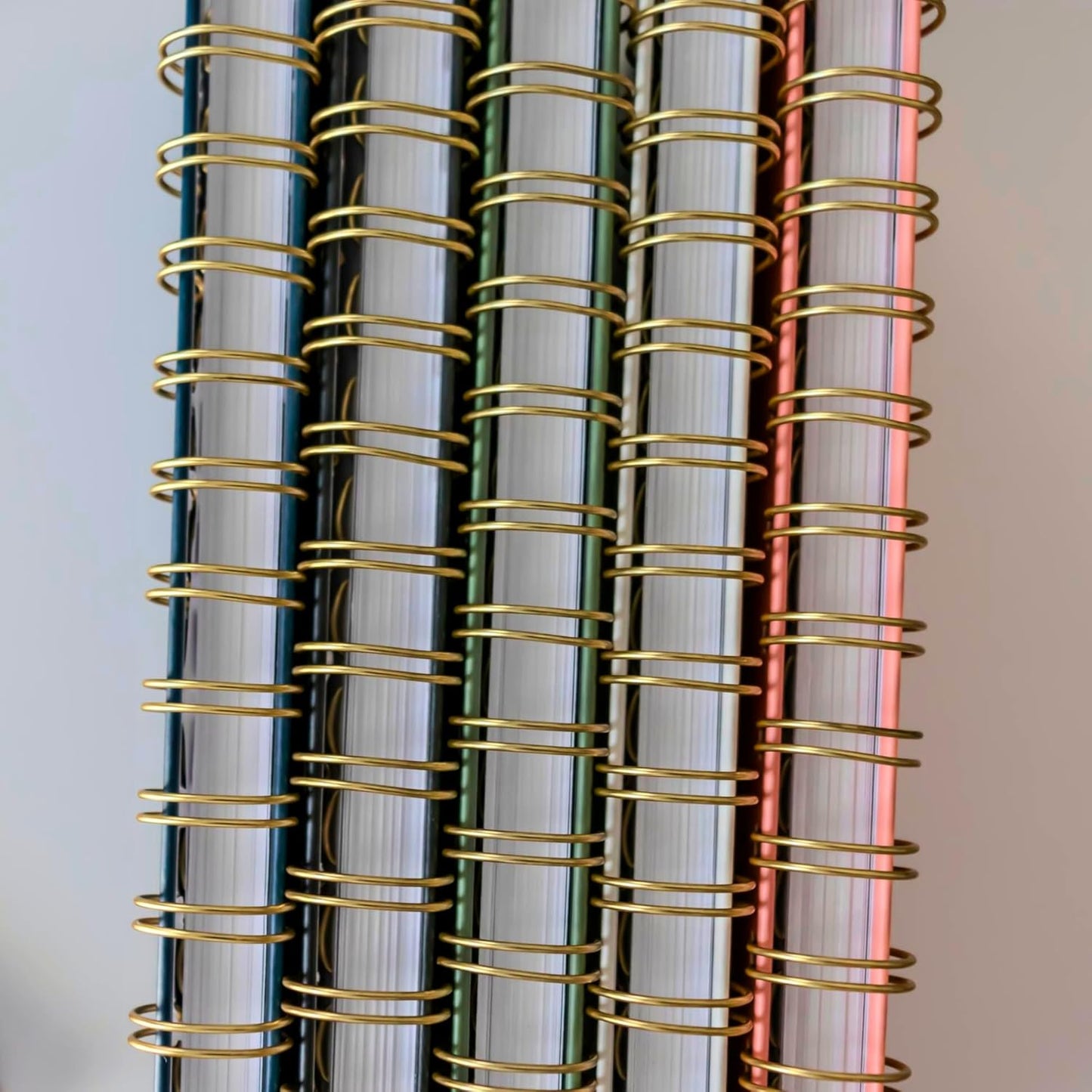 Undated Weekly Schedule | Business Planner | 8.25” x 11.75” ADHD Organizer | Premium Multi-Layout Schedule | Black | Landscape Layout