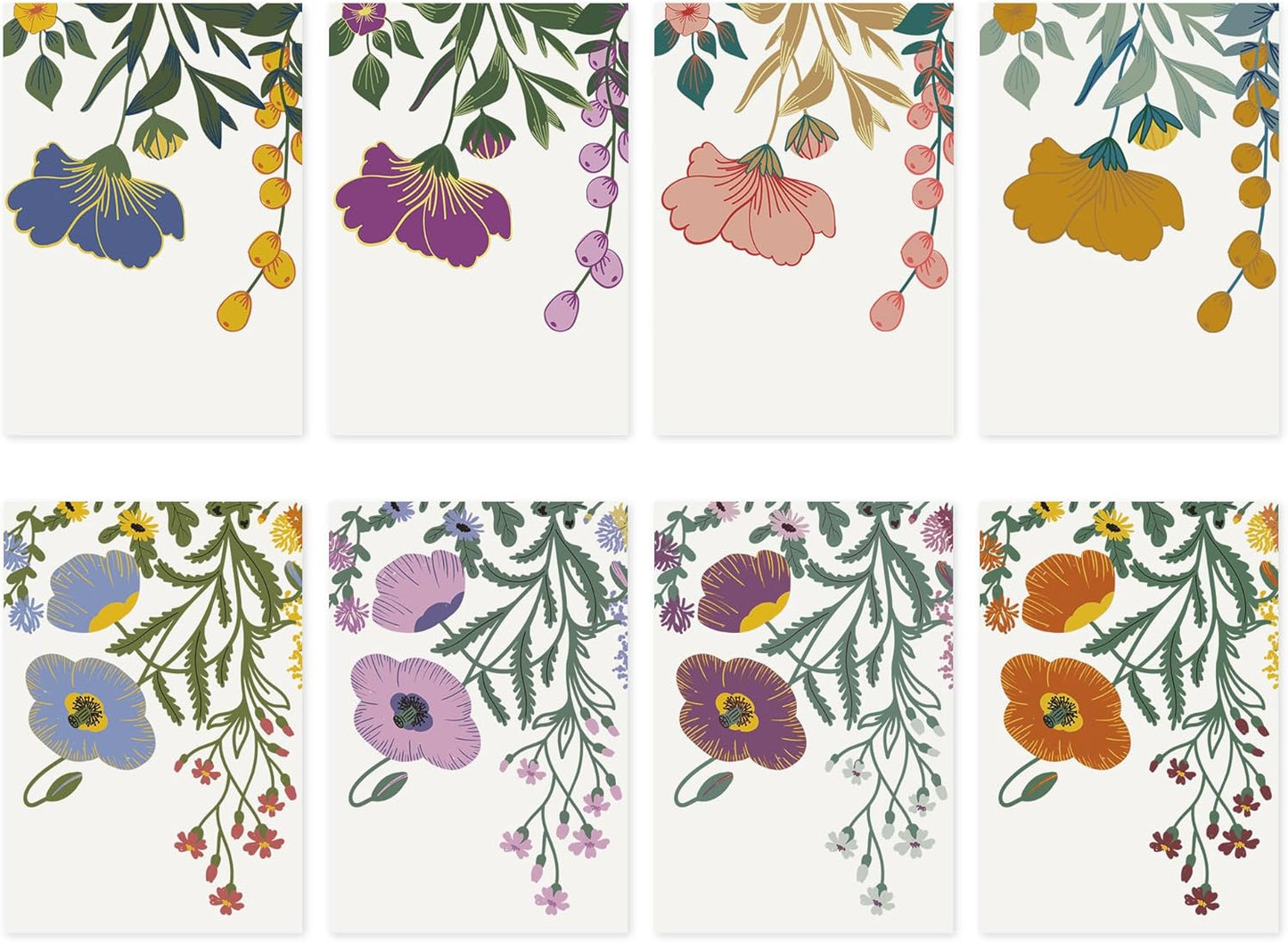 Desk Calendar 2025-2026 with Desktop Mat, Cabbrix Large Desk Pad Calendar 22 x 17 Inch Cover 12 Months Runs From July 2025 to June 2026, Floral Design Calendar 2025 for Home School and Office (Apricot)