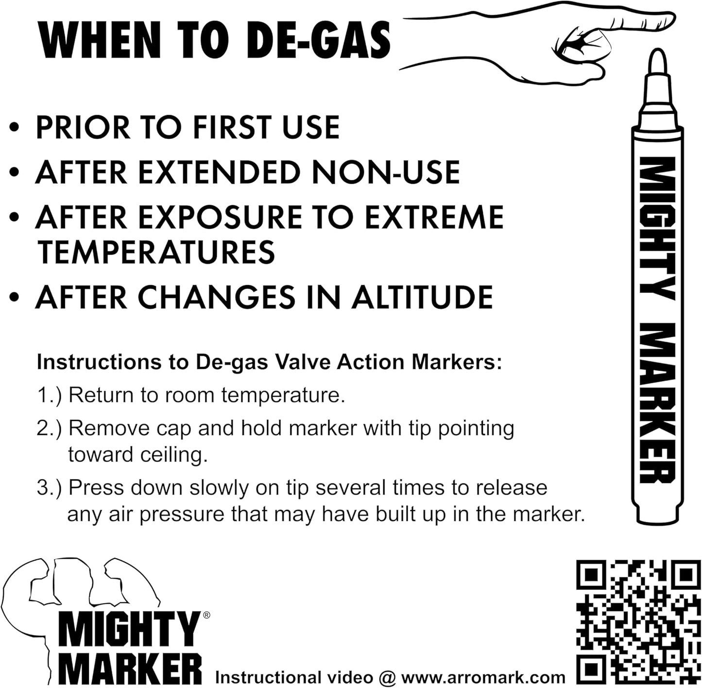 IM-27 Ink Marker, 2.3mm Medium Tip, Alcohol-Based Quick-Dry Permanent Ink, Waterproof, Safe for Most Surfaces, Clip Cap, 6 Bonus Tips, Valve Action, 10ml, 6 Pack (Green)