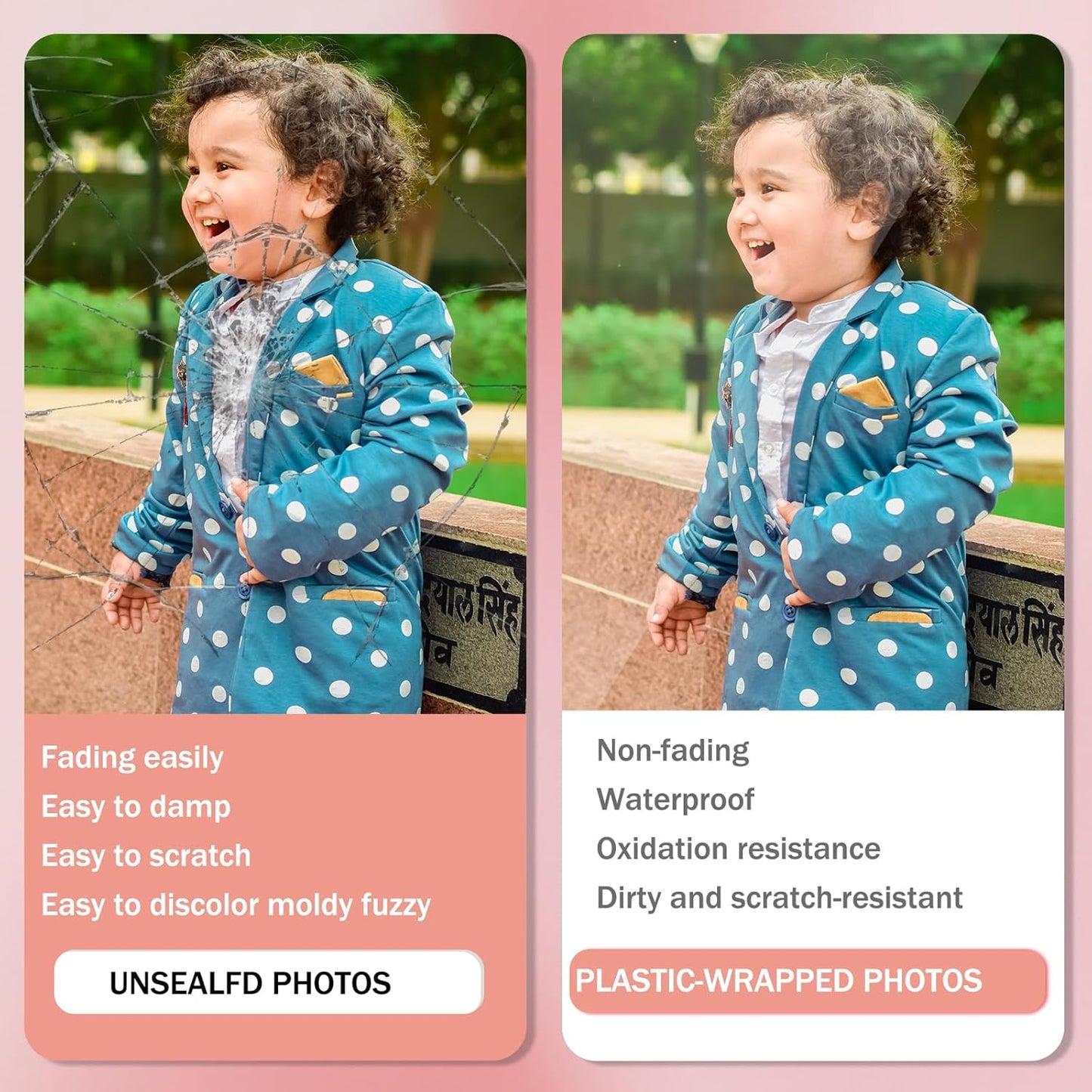 100Pack Legal Size Laminating Sheets 9x14.5inches Thermal Laminating Pouches for Extra Protection 5 Mil Clear Laminator Sheet