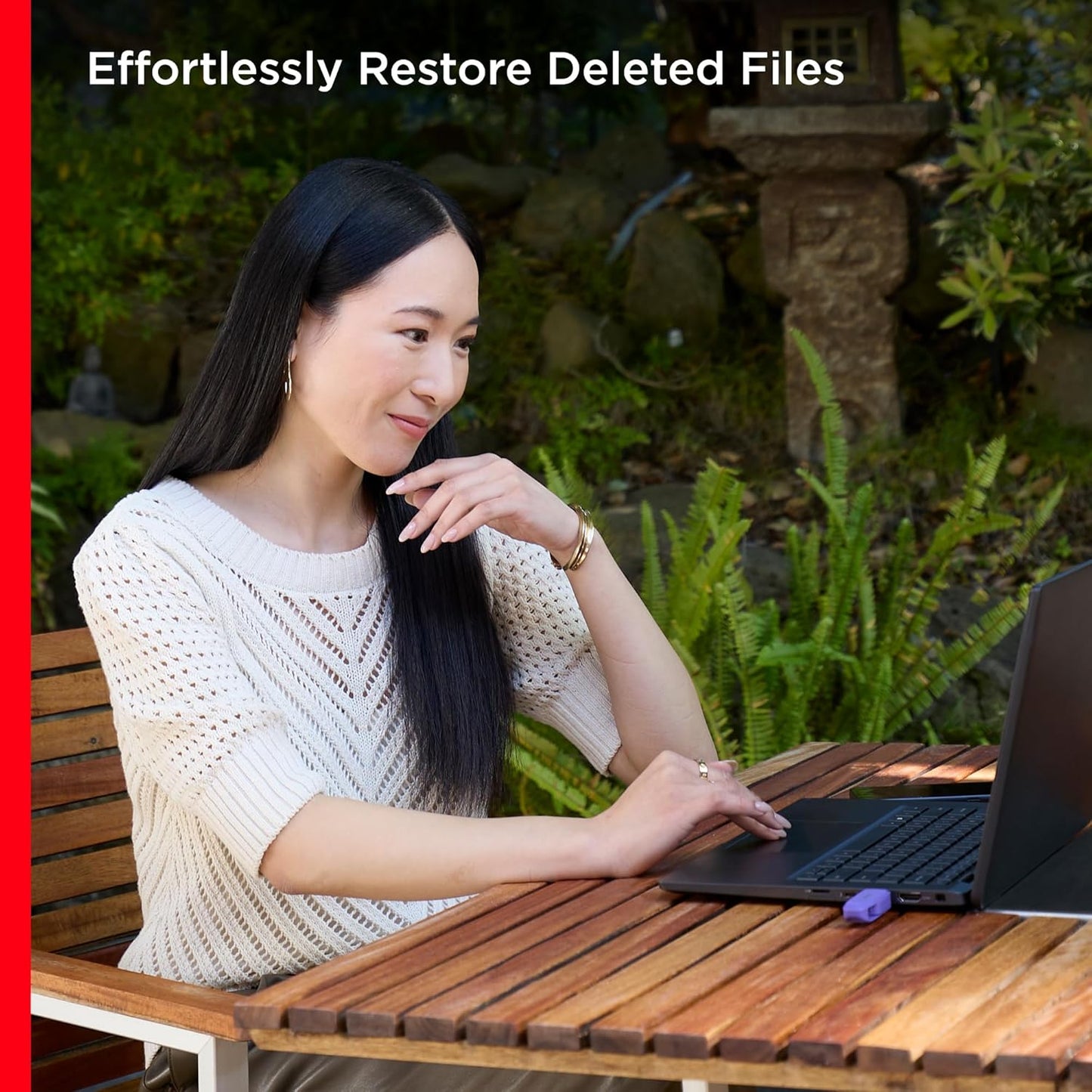 SanDisk 128GB Phone Drive for Android - The 2-in-1 USB for Smartphones, Tablets, and Computers - Thumb Drive with USB Type-C and Type-A Connectors, Nasturtium Orange - SDDDC6-128G-G46NO