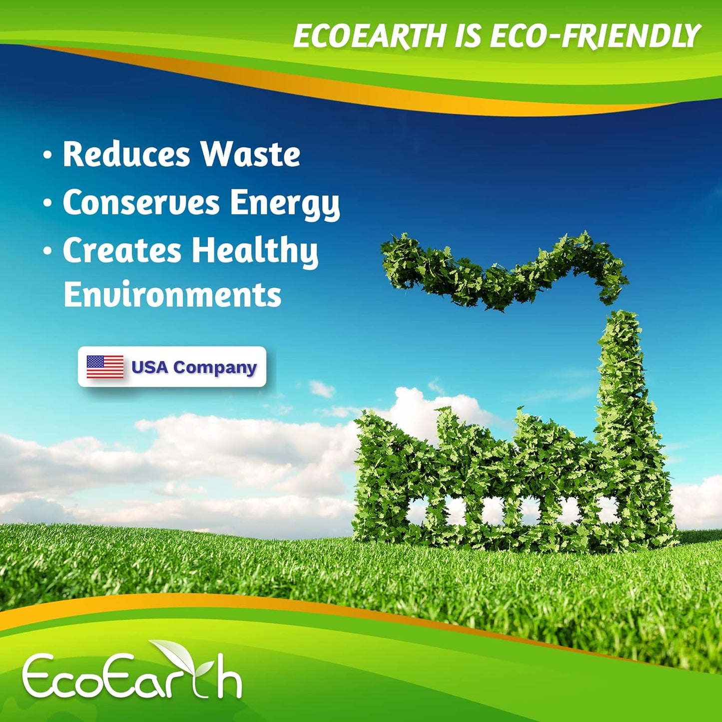 EcoEarth Horizontal Card Protector with Soft Edge (Large 4x3, 250 Pack) Clear Plastic Pouch for ID Name Badge Holders, Conference Nametag Sleeves, No Zipper for Quick and Easy Loading of Card Inserts