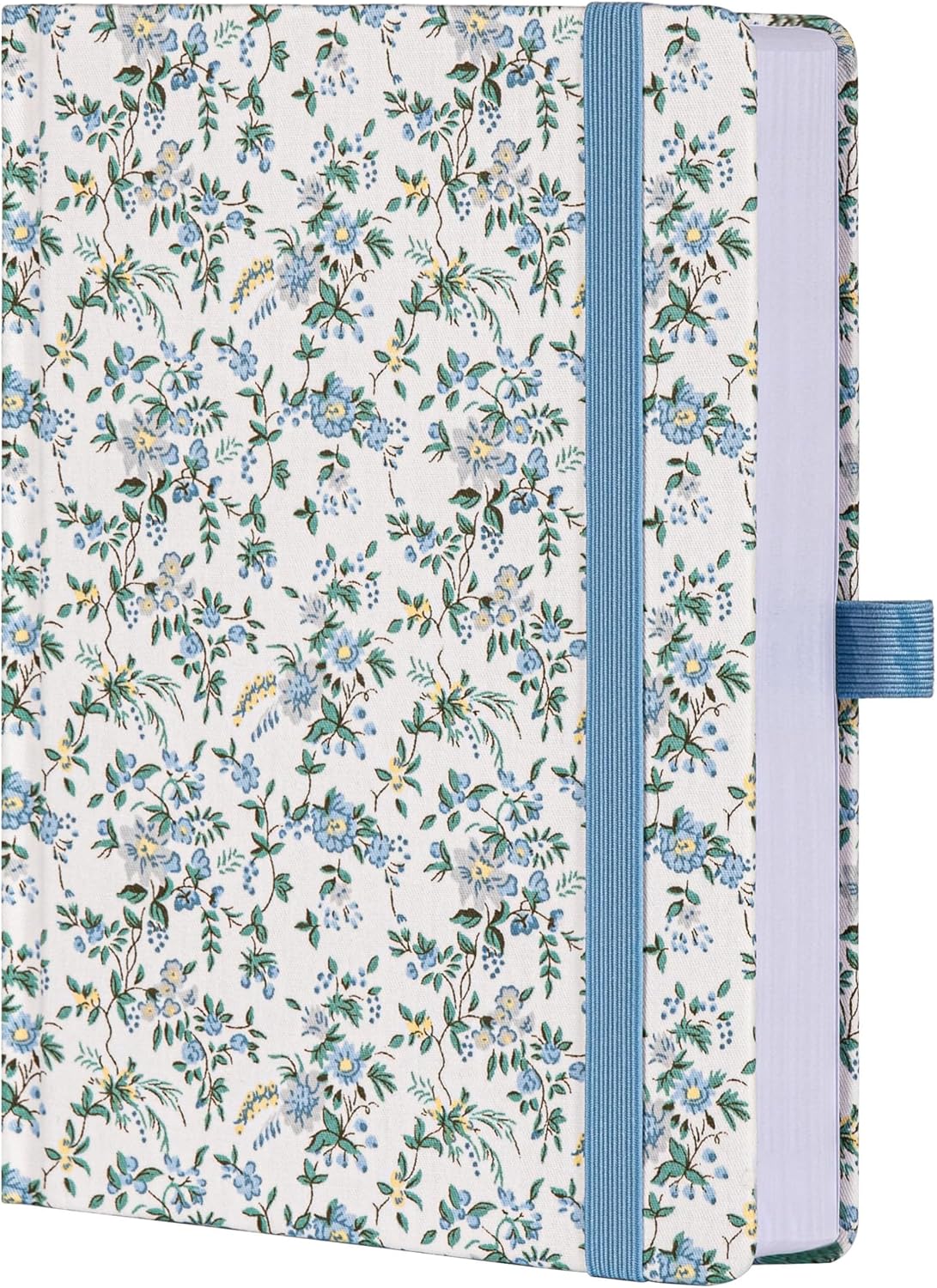 TIEFOSSI Lined Journal Notebook for Women, A5 College Ruled Notebook for Writing, 316 Numbered Pages Thick Paper, Daily Journal, for Work Home School, Note Taking, Business, 8.4 X 5.8 In