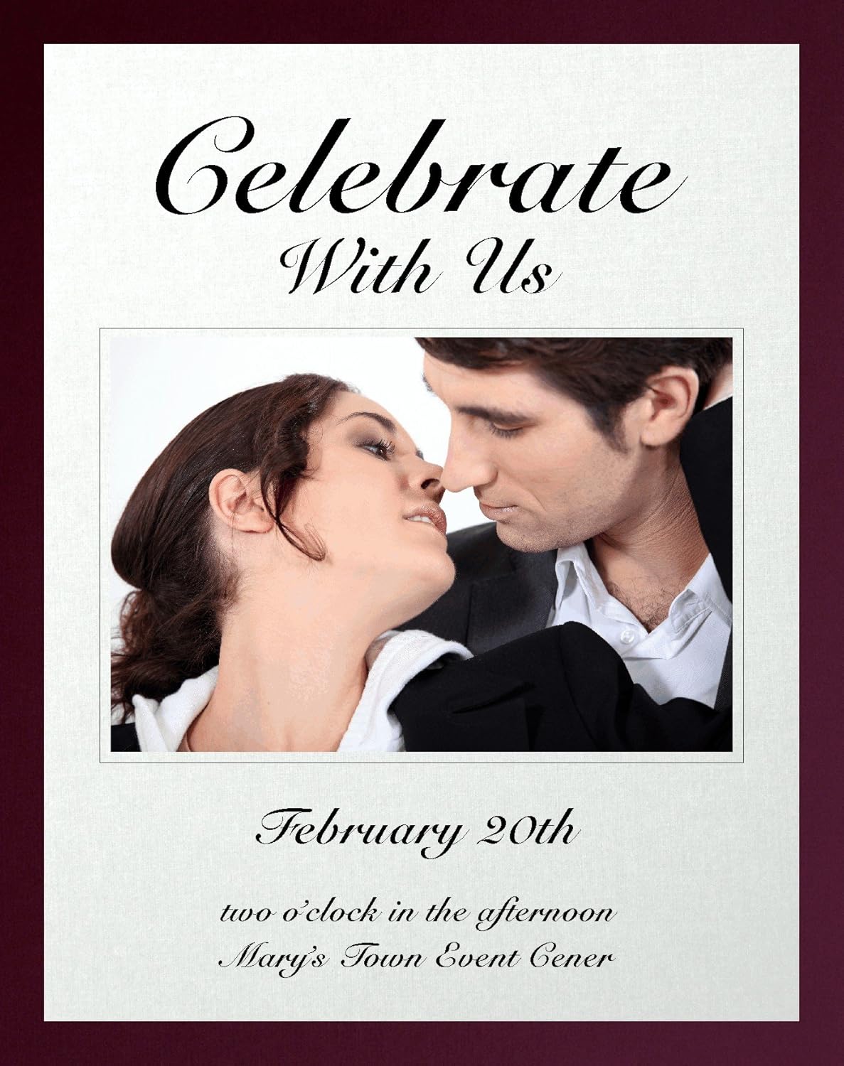 50 Dark Burgundy Linen 80# Cover Paper Sheets - 5.5" X 8.5" (5.5X8.5 Inches) Half Letter | Statement Size - 80 lb/pound Card Weight - Fine Linen Textured Finish - Deep Dye Quality Cardstock