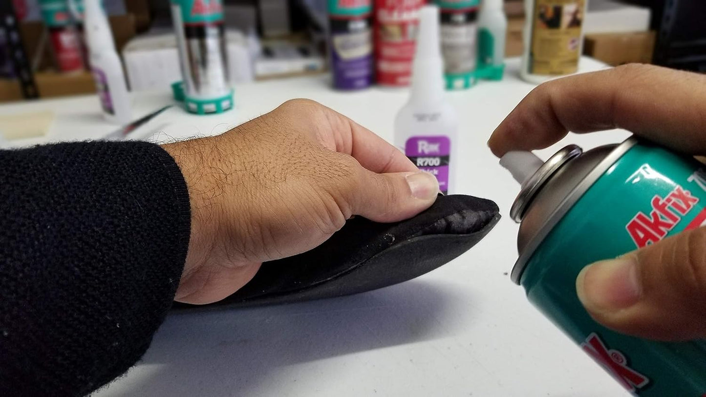 Akfix 705 Accelarator Spray [Activator] for CA - Super Glues 400ml - 13.50 FL OZ