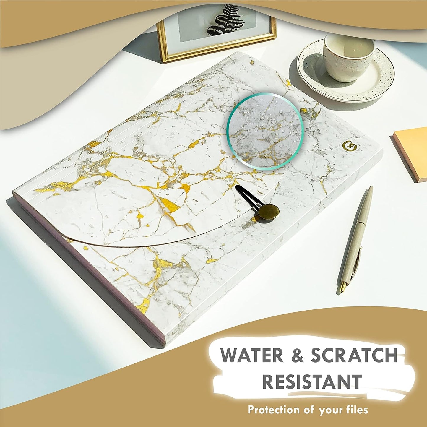 CNK File Folders Organizer with 13 Pockets Accordion Expanding Folder For Documents Receipt Document Paper Pocket Filing Products Accordian Important expandable holder files alphabetical Labels Letter