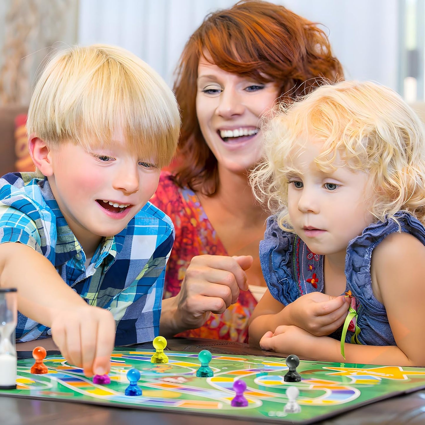 VNDUEEY 96PCS Strong Fridge Magnets, Colorful Magnetic Push Pins for Bulletin Board, Dry Erase Magnets Refrigerator Magnet, Small Strong Magnets for Whiteboard, Kitchen, School, Office, Map (8 Colors)