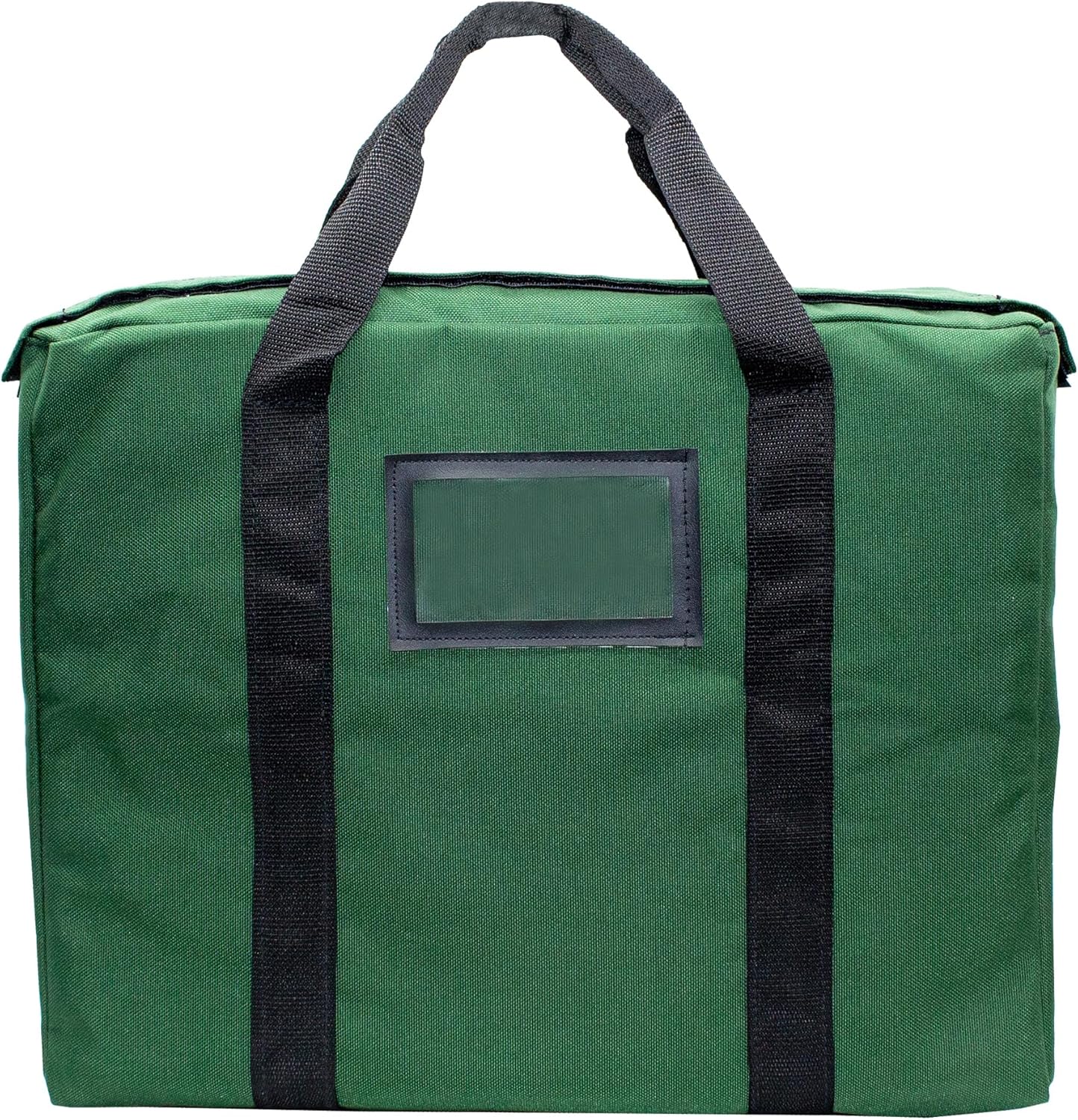 Fire Resistant and Water Repellent Briefcase Document Bag, 18 x 14 x 4 Inch